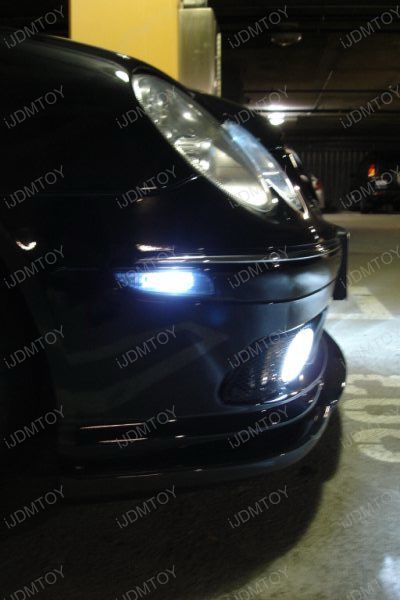 Mercedes - CLK - LED - 5